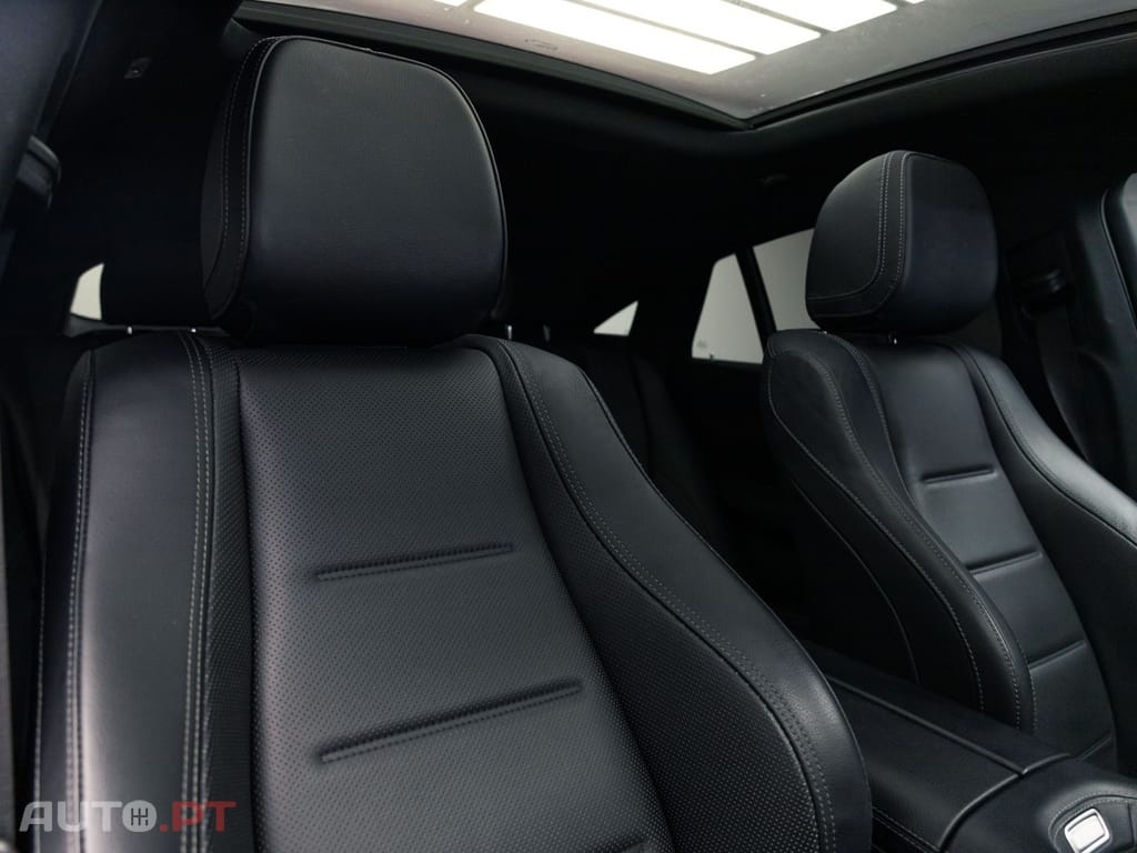 Mercedes-Benz GLE Coupe de 4Matic