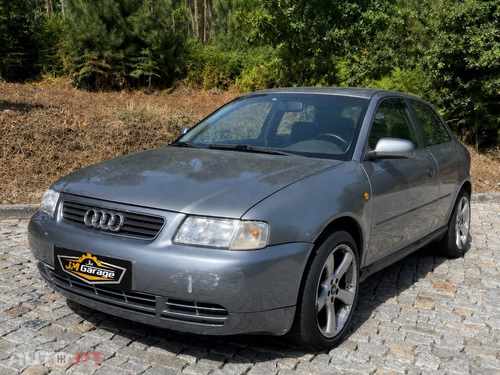 Audi A3 Coupe