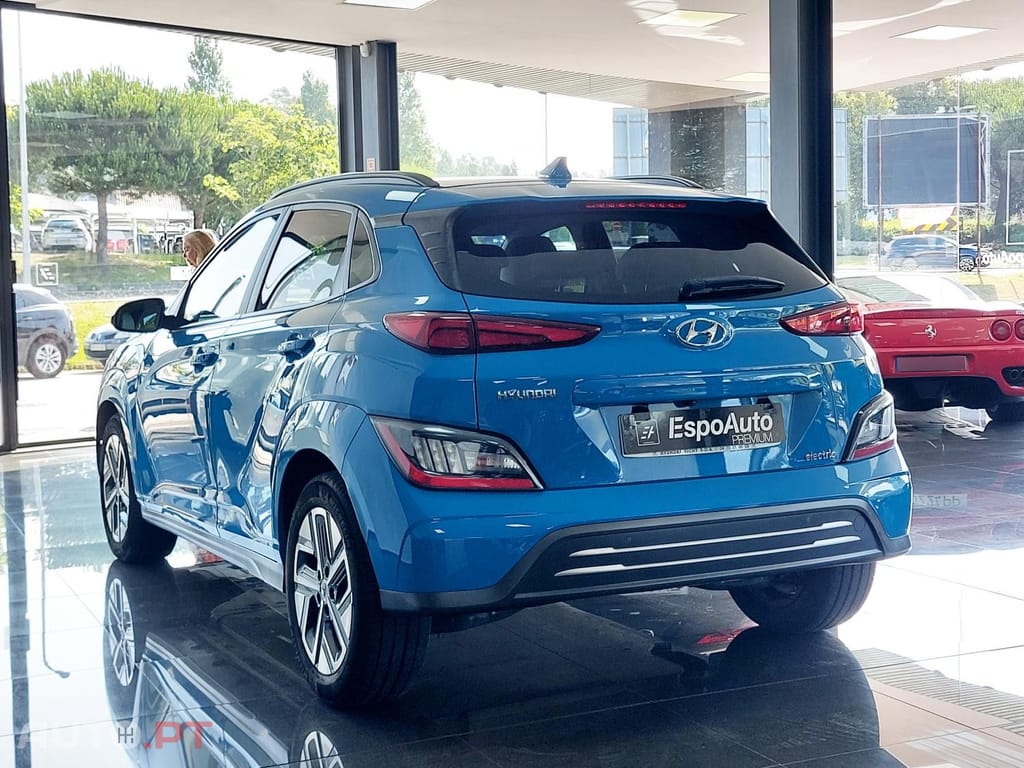 Hyundai Kauai EV 64 kWh Premium