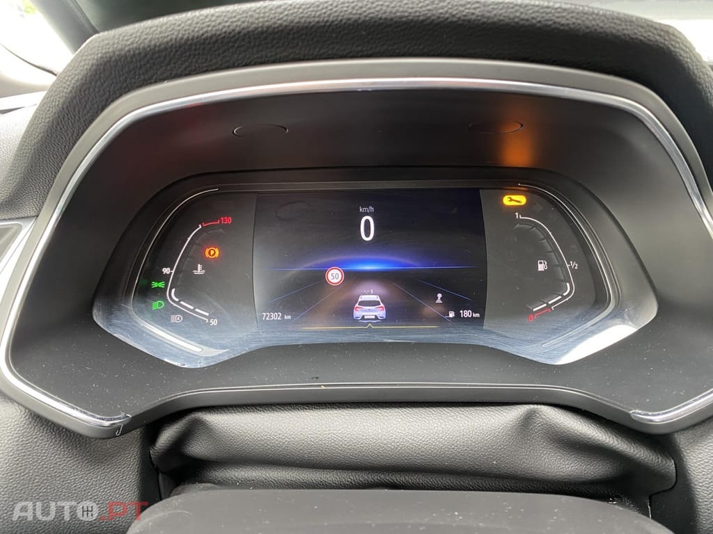 Renault Captur 1.5 dCi Exclusive
