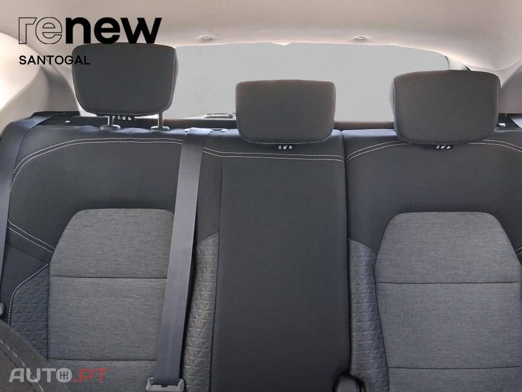 Renault Captur Equilibre TCE