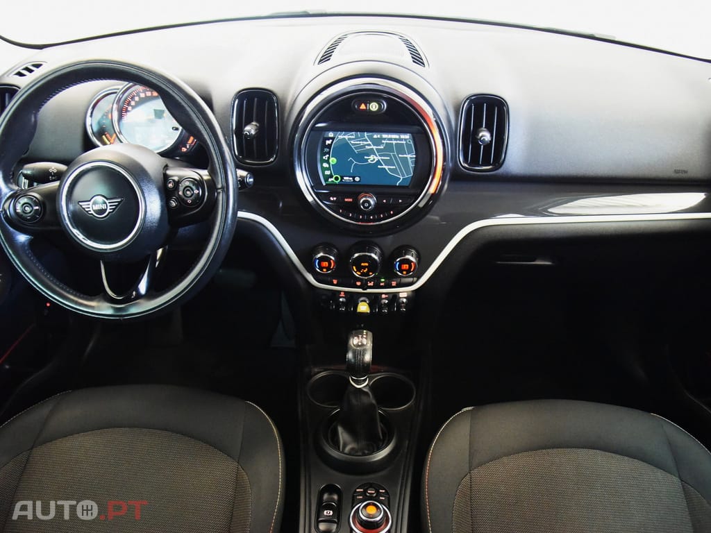 MINI Countryman Cooper SE ALL4 Auto