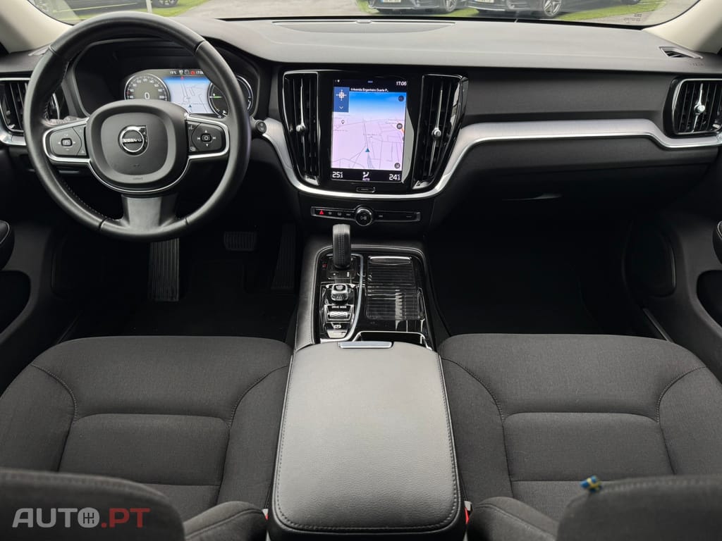 Volvo V60 2.0 T6 AWD TE Inscription Expression