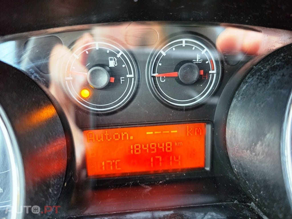 Fiat Bravo 1.6 M-Jet Active Pur-O2