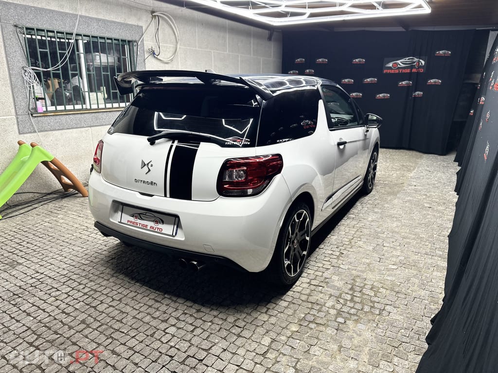 Citroen DS3 1.6 THP Sport Chic