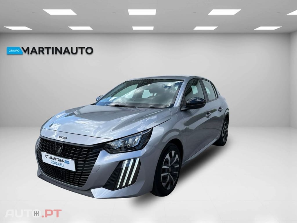 Peugeot 208 1.2 PureTech Active