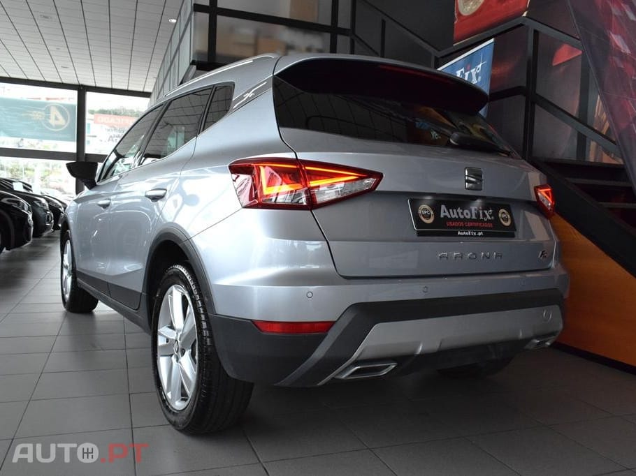 Seat Arona 1.0 TSI FR