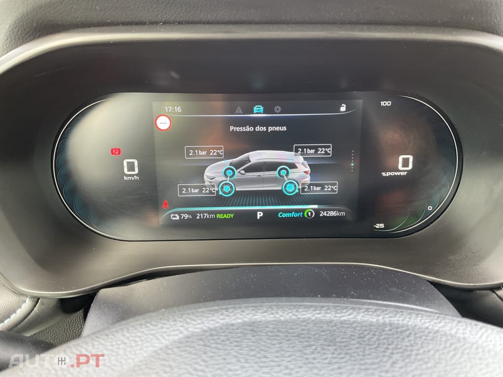 MG MG5 51 kWh Luxury