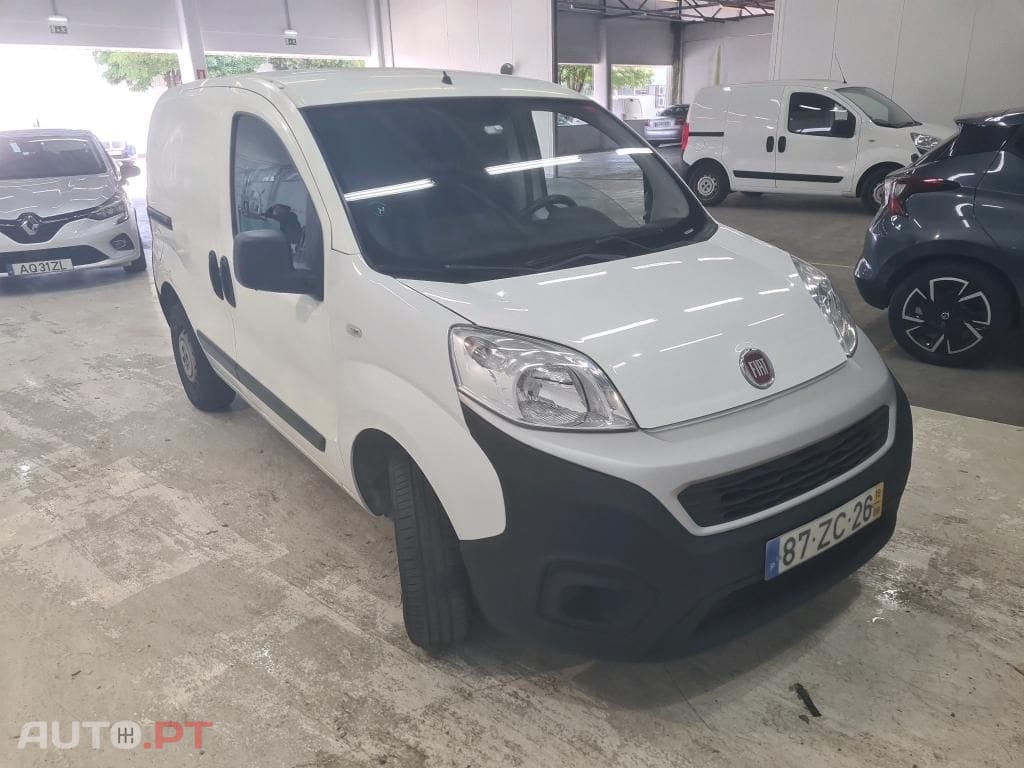 Fiat Fiorino FIORINO 1.3 M-jet