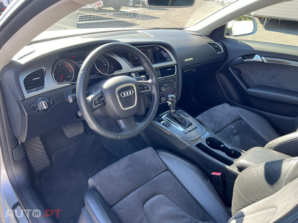 Audi A5 2.7 TDi S-line Multitronic