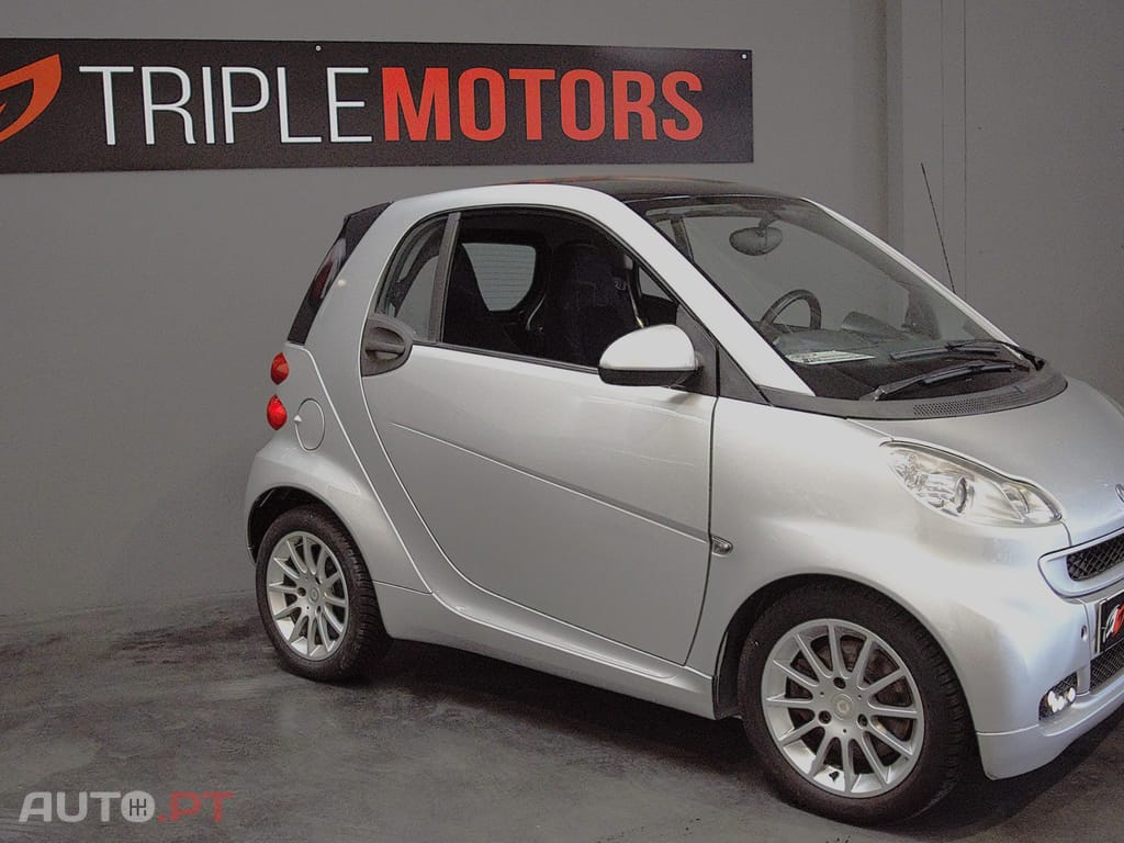 Smart ForTwo 1.0 Passion 71
