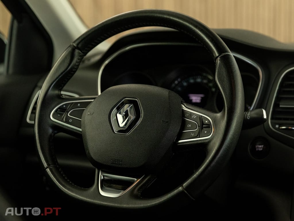 Renault Mégane Sport Tourer 1.5 Blue dCi Limited