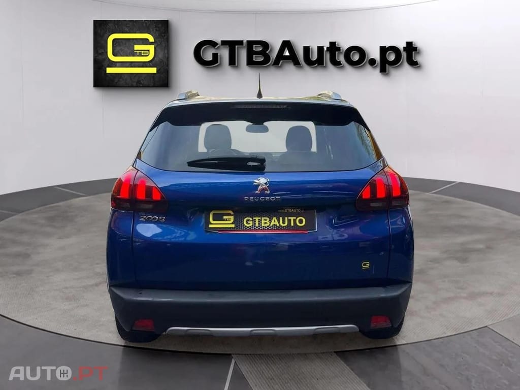 Peugeot 2008  1.2 PureTech Allure CROSSWAY