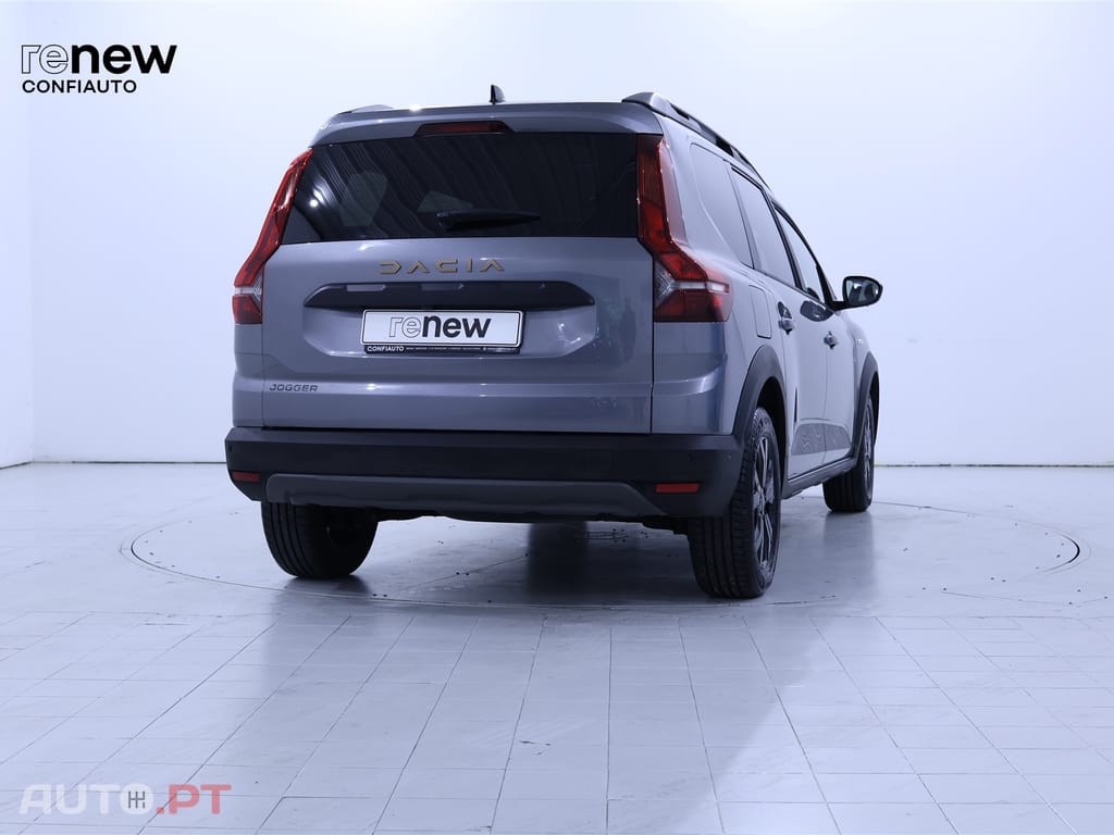 Dacia Jogger JOGGER EXTREME 5L ECOG 100BIFUEL — fotografia 5