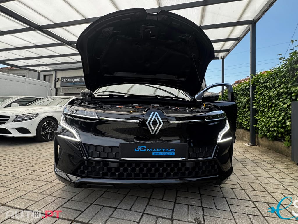 Renault Mégane E-Tech EV60 220cv Techno Optimum Charge