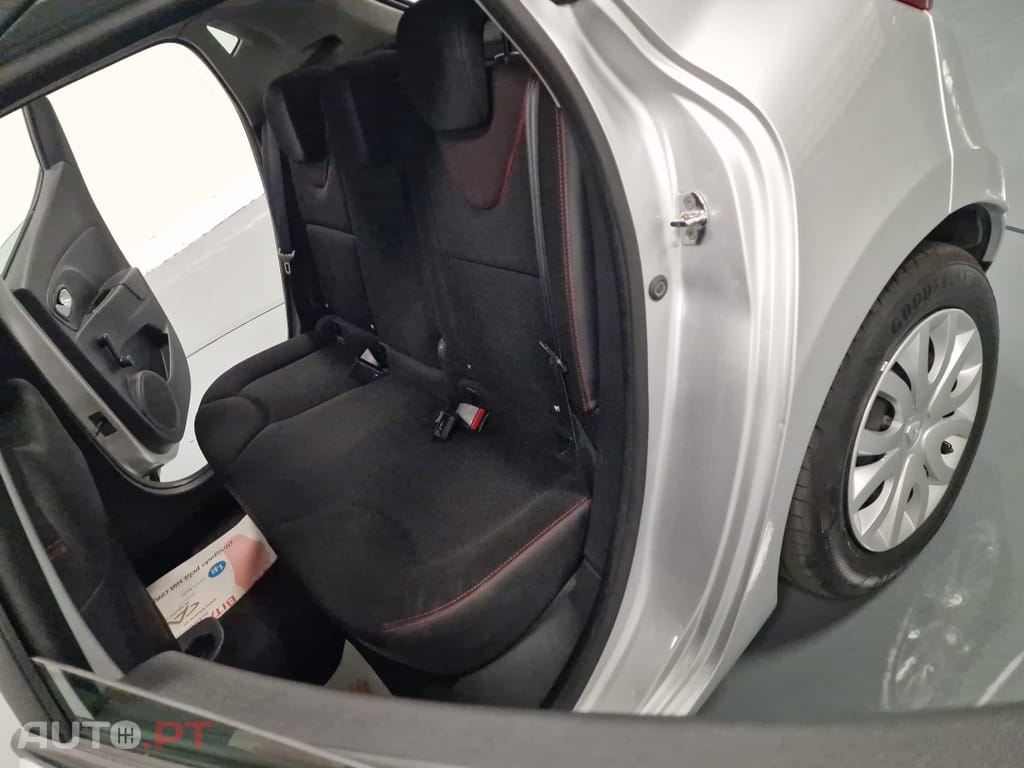 Renault Clio 1.5 dCi Comfort