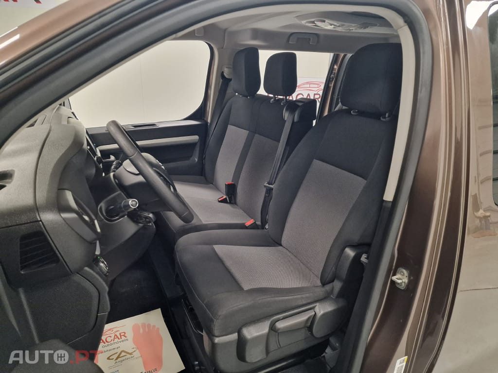 Toyota Proace Verso COMBI 1.6 D-4D L2 GPS 9 LUGARES