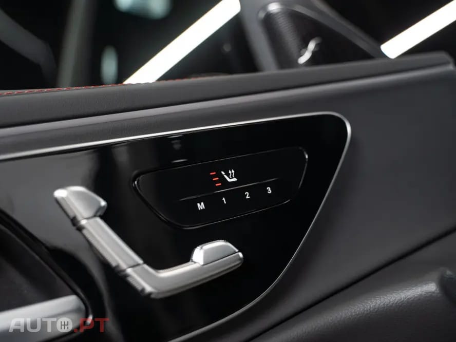 Mercedes-Benz E 53 AMG 4Matic+ SpeedshiftFT TCT 9G