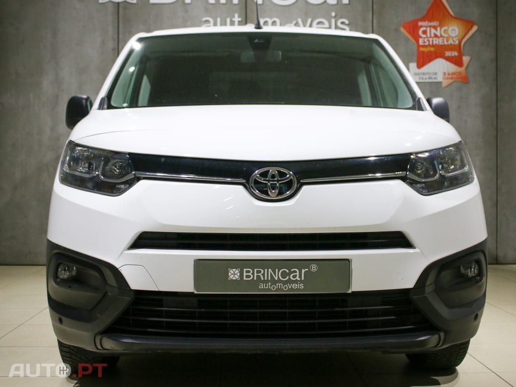 Toyota Proace City 1.5D L1 Comfort