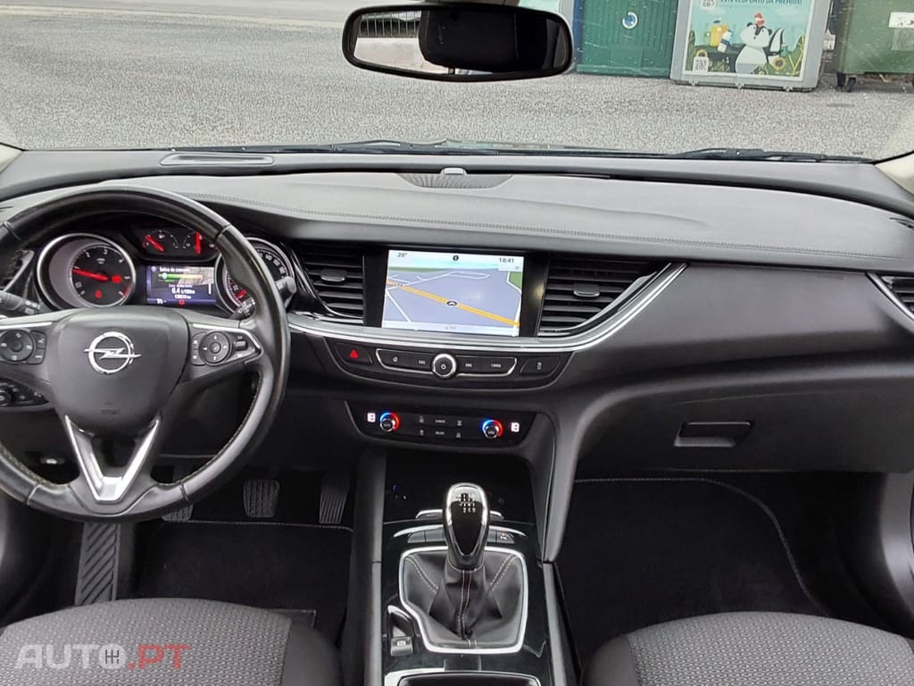 Opel Insignia 1.6 CDTi Edition
