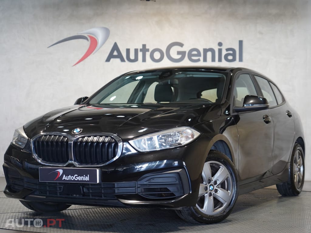 BMW 116 i Advantage