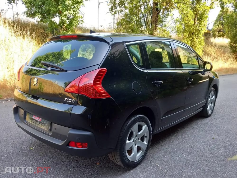 Peugeot 3008 1.6 HDi Allure