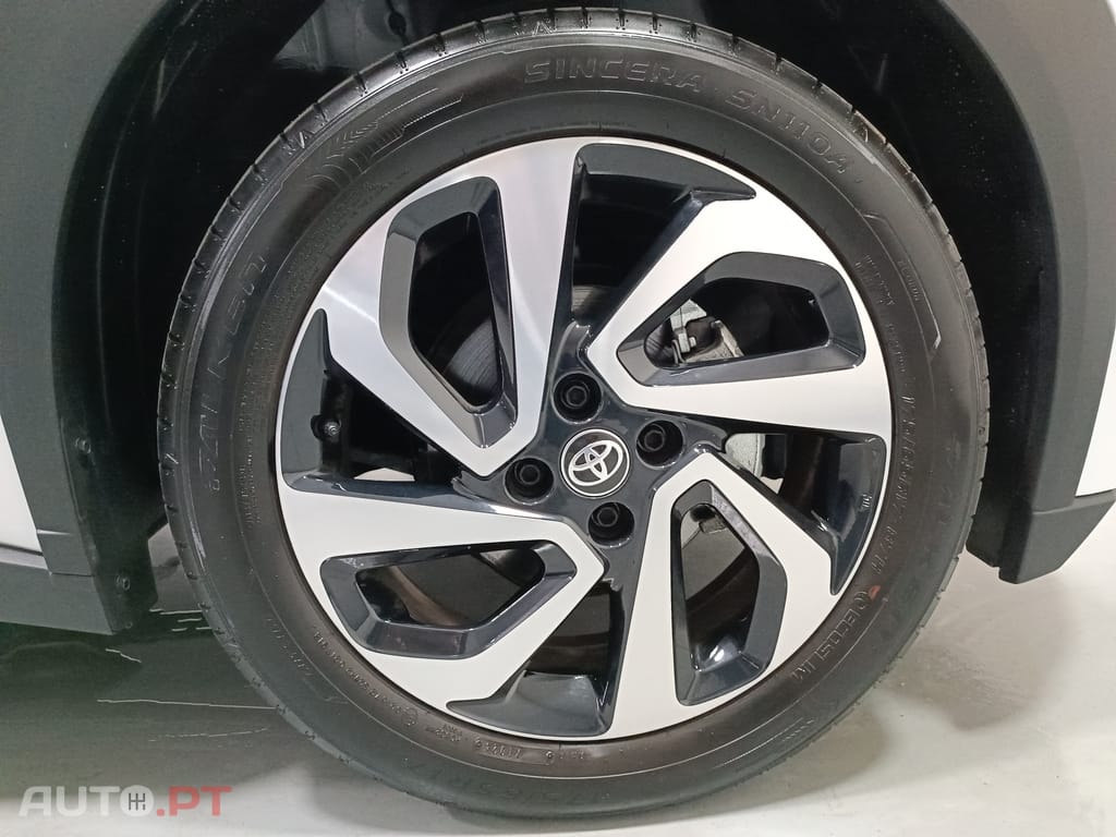 Toyota Aygo X 1.0 Play