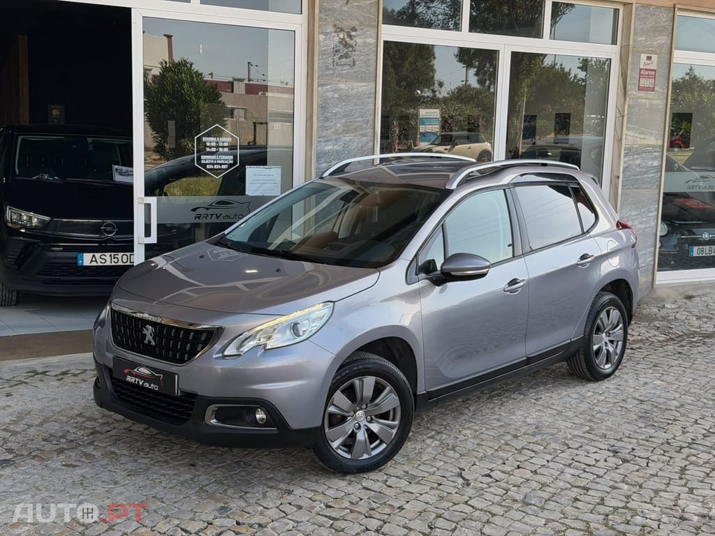 Peugeot 2008 1.2 PureTech Active