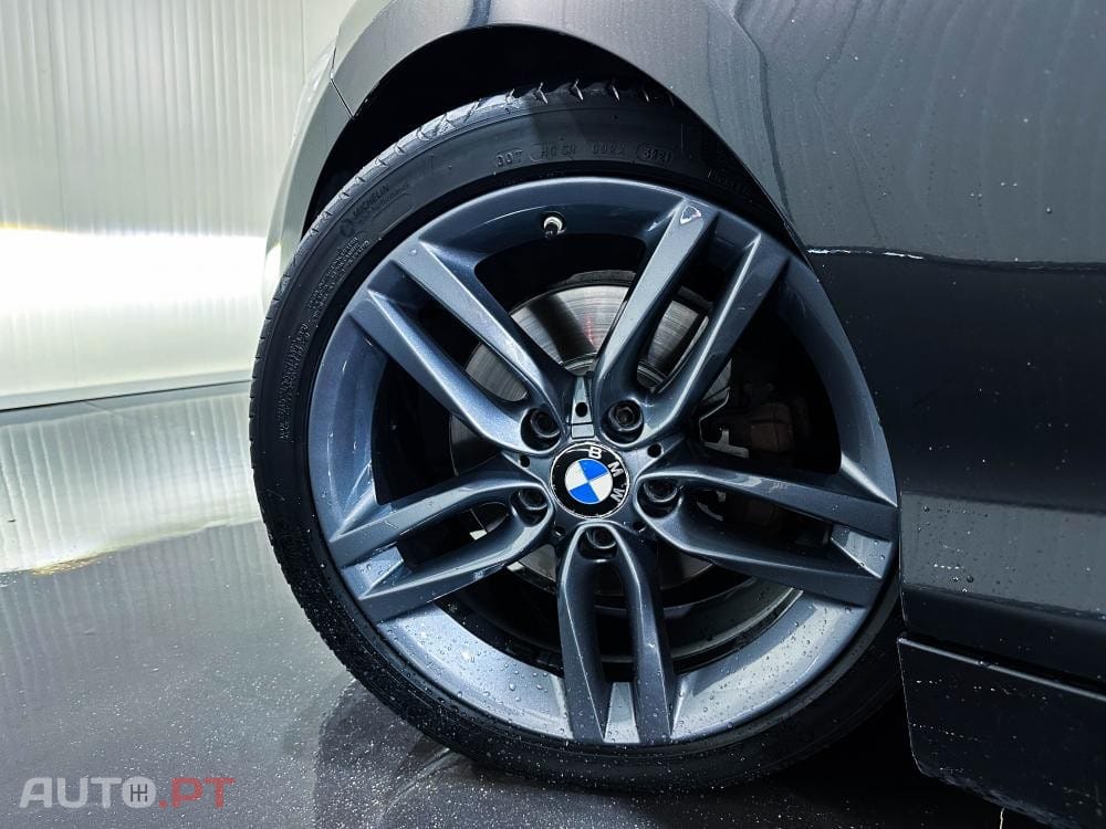 BMW 125 D Pack M Shadow