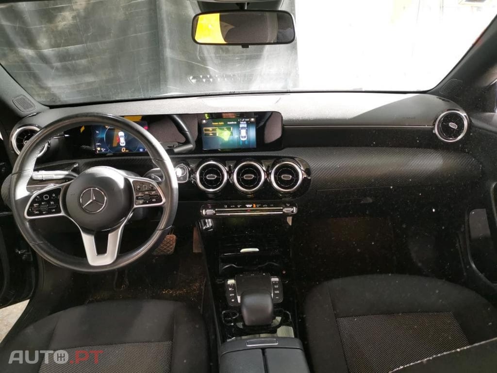 Mercedes-Benz CLA 180 d Style Aut.