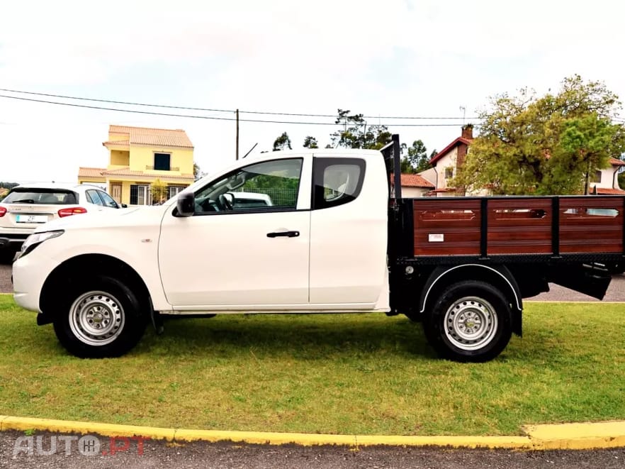 Mitsubishi L200 2.4 DI-D CD S.Cab 3L Instyle 4WD