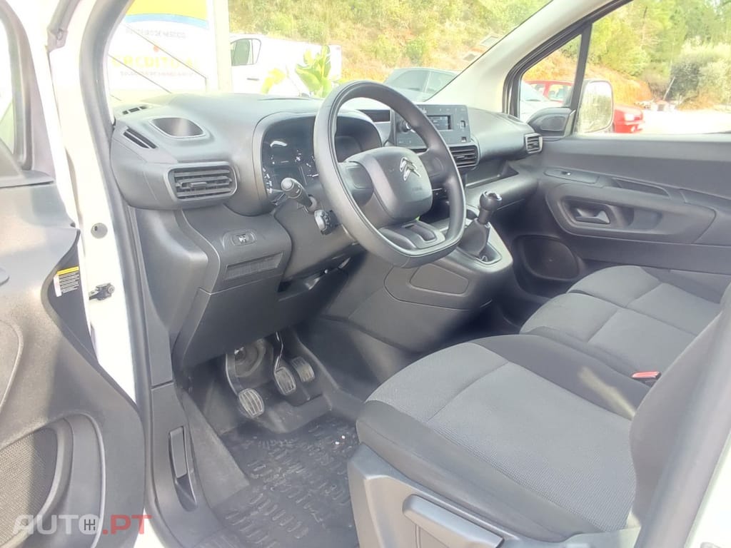 Citroen Berlingo 1.6 BlueHDi L1 3L