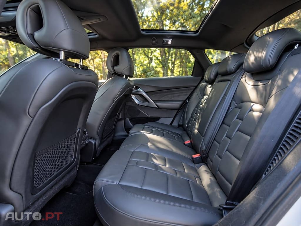 Citroen DS5 2.0 HDi Hybrid4 Sport Chic CMP6
