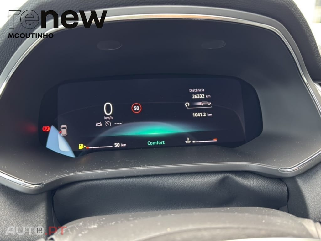 Renault Captur Techno TCE 90