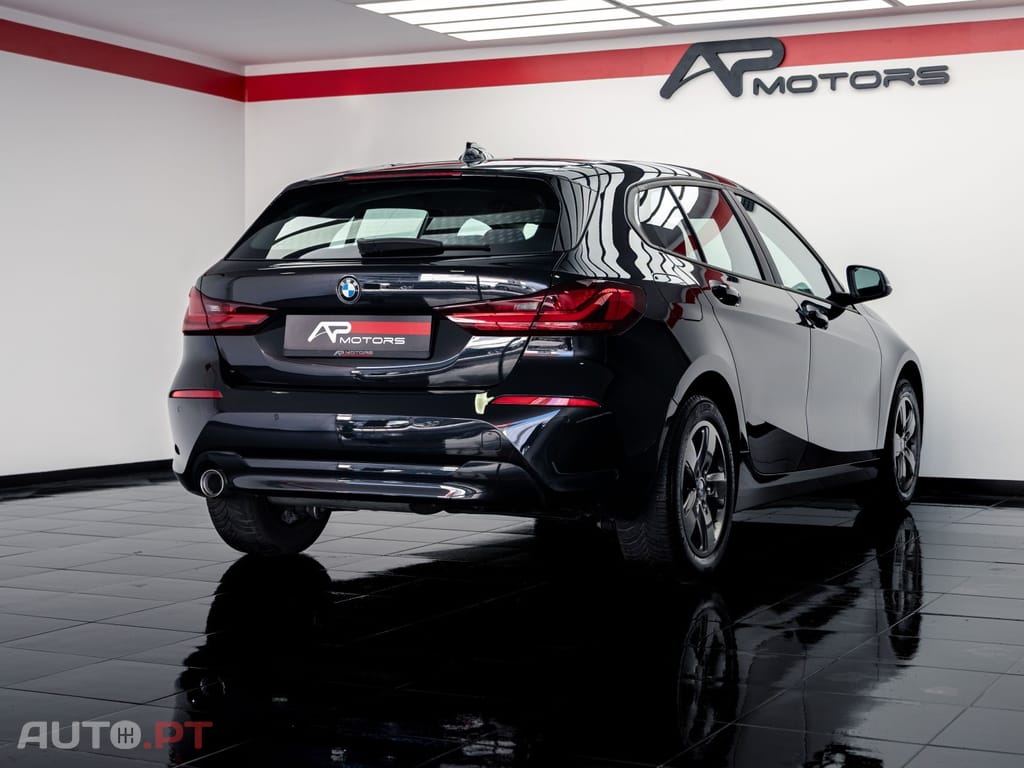 BMW 116 d Advantage