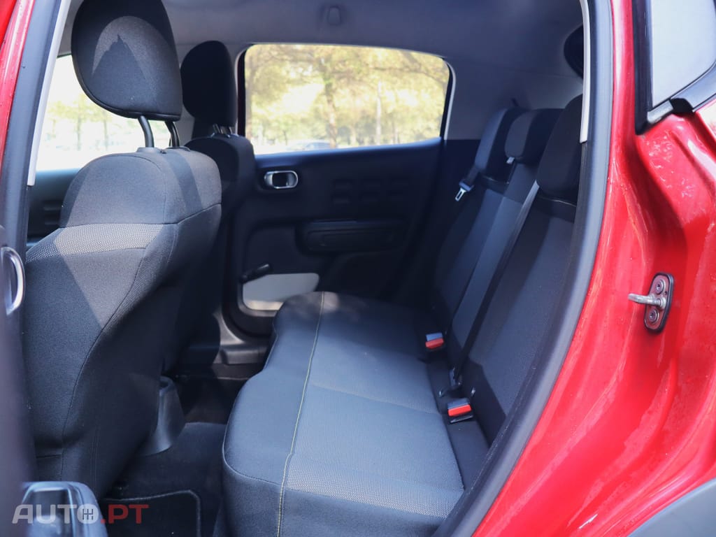 Citroen C3 1.6 BlueHDi Shine