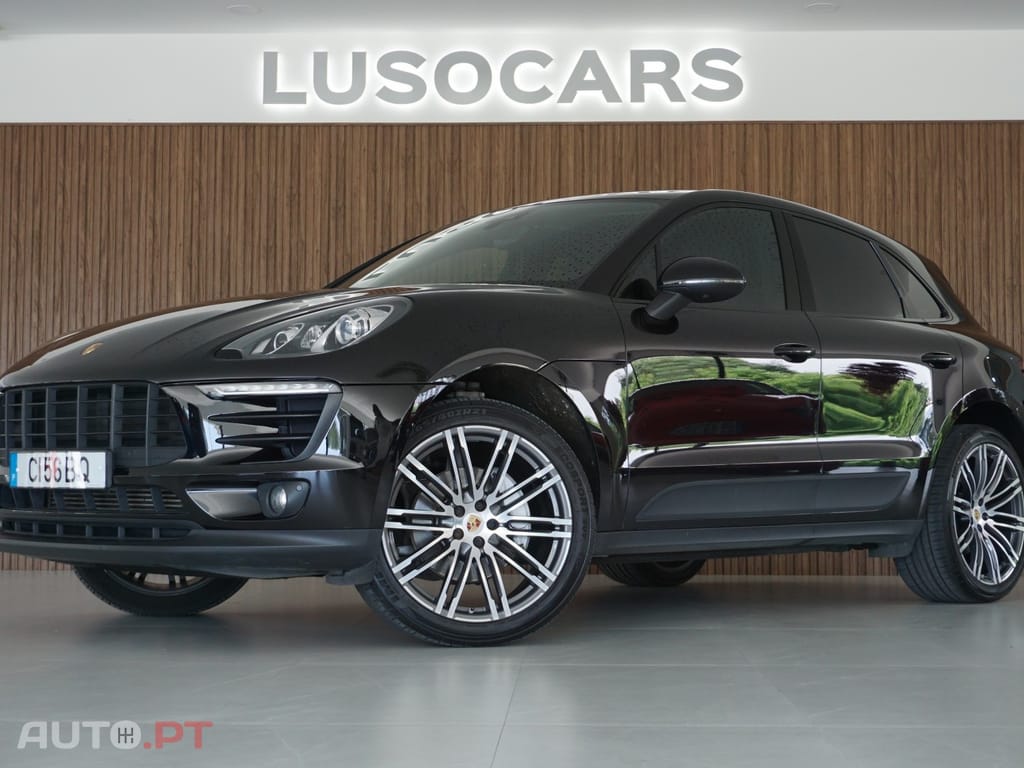 Porsche Macan PDK