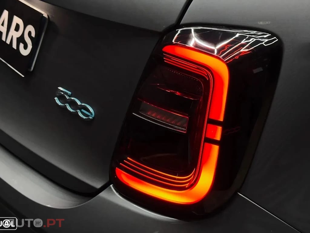 Fiat 500e 23,8kWh