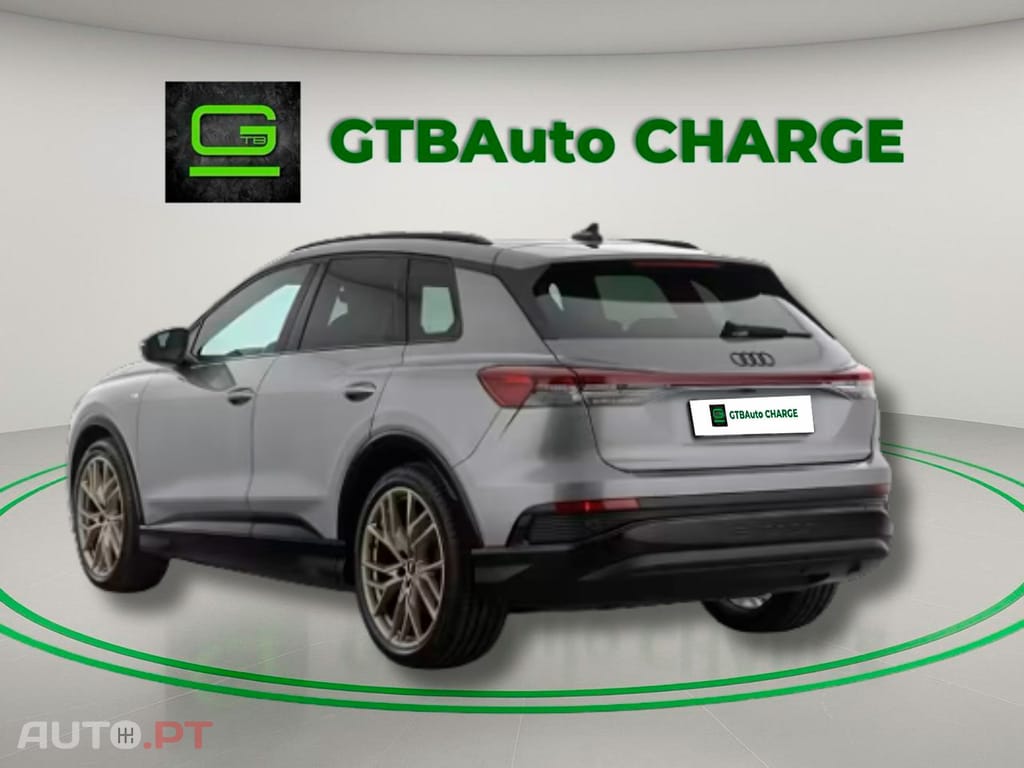 Audi Q4 E-Tron I.V.A DEDUTÍVEL 40