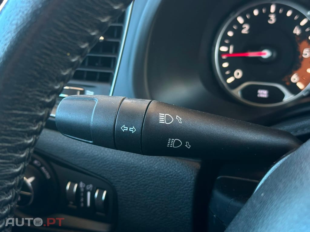 Jeep Renegade 1.6 MJD Limited DCT