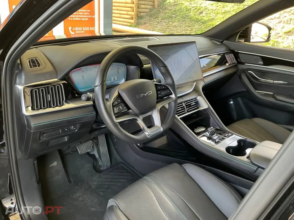 BYD Seal U 1.5 DM-i Comfort