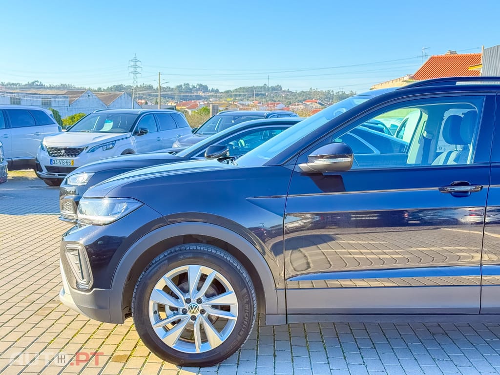 Volkswagen T-Cross 1.0 TSI Urban DSG
