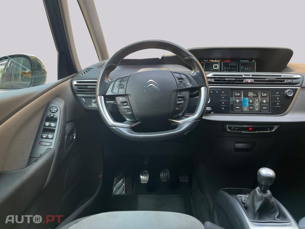 Citroen C4 Grand Picasso 1.6 HDI 7LUG