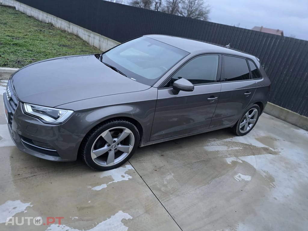 Audi A3 2.0 TDI