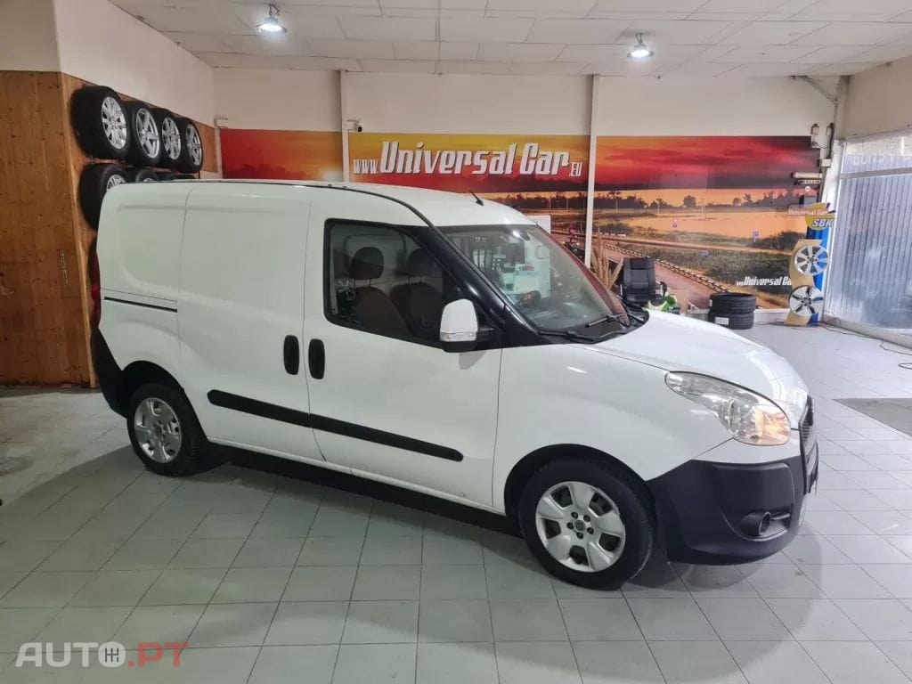 Fiat Doblo Doblò 1.3 Multijet