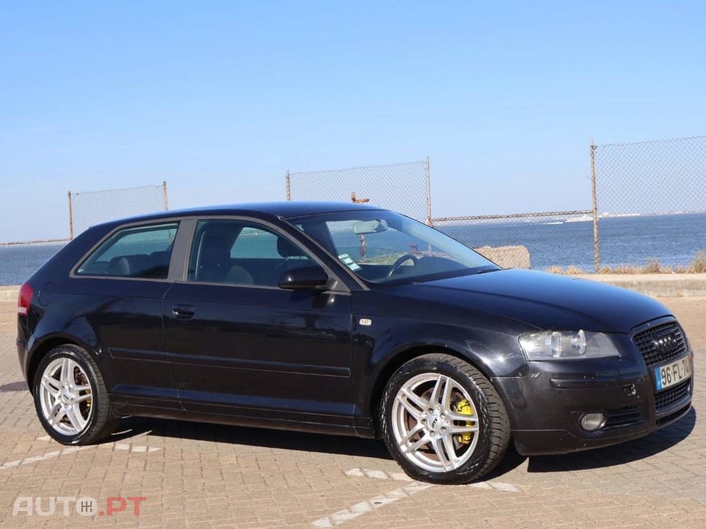 Audi A3 Sportback Sportback