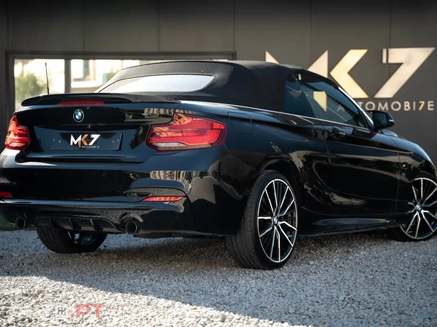 BMW 228 i Pack M Auto