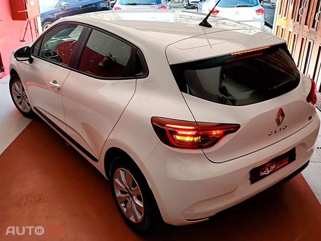 Renault Clio  VAN 1.5 BlueDCi AIR NAV