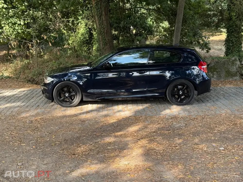 BMW 123 d