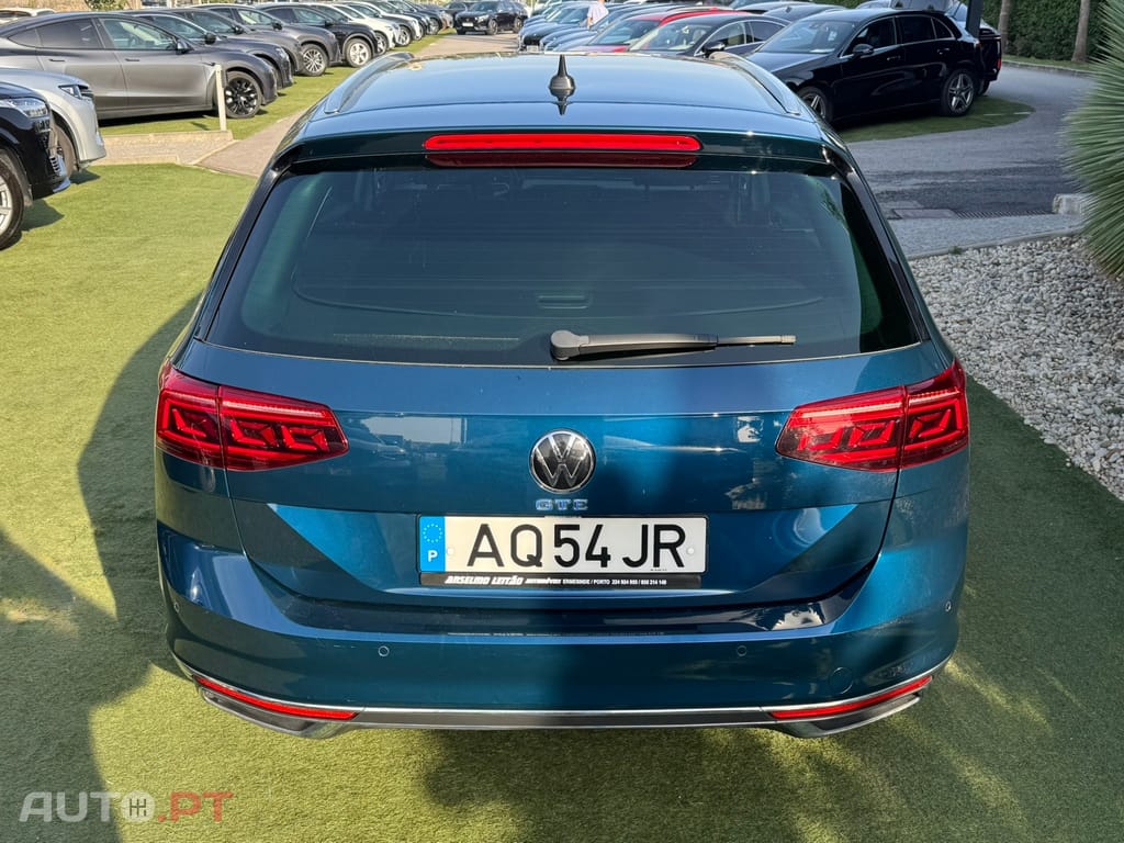 Volkswagen Passat Variant 1.4 TSI GTE Plug-in